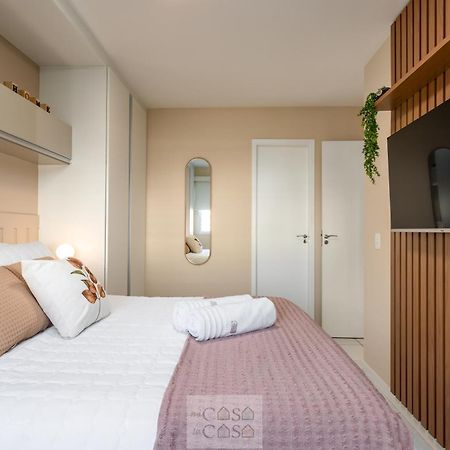 2 Quartos Com Varanda A 300M Riocentro Wi-Fi 120Mbps E Cozinha Completa - Condominio Com Piscina, Estacionamento, Portaria 24H E Parquinho Infantil - Apartamento Indicado Para Grupos, Hospedes A Trabalho E Criancas Rio de Janeiro Eksteriør bilde