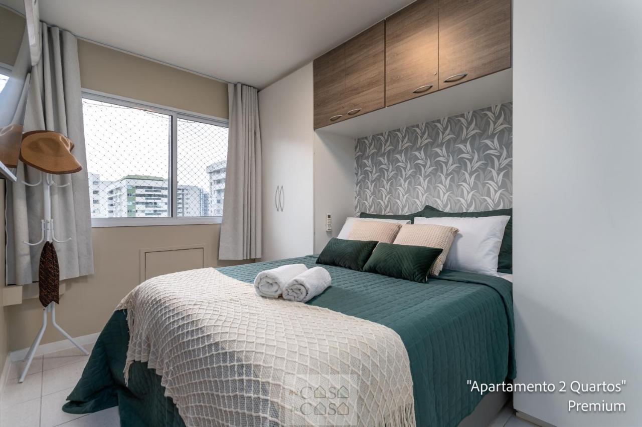 2 Quartos Com Varanda A 300M Riocentro Wi-Fi 120Mbps E Cozinha Completa - Condominio Com Piscina, Estacionamento, Portaria 24H E Parquinho Infantil - Apartamento Indicado Para Grupos, Hospedes A Trabalho E Criancas Rio de Janeiro Eksteriør bilde