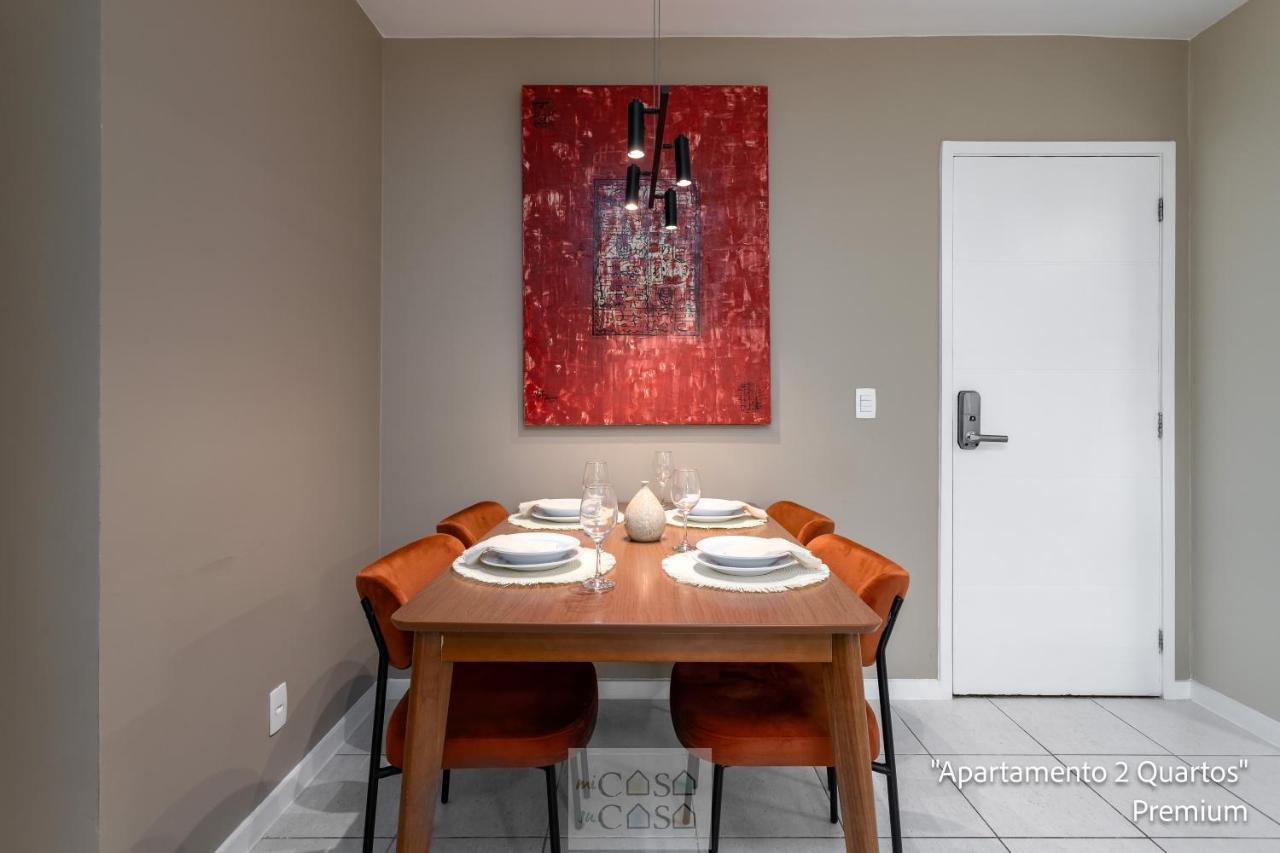 2 Quartos Com Varanda A 300M Riocentro Wi-Fi 120Mbps E Cozinha Completa - Condominio Com Piscina, Estacionamento, Portaria 24H E Parquinho Infantil - Apartamento Indicado Para Grupos, Hospedes A Trabalho E Criancas Rio de Janeiro Eksteriør bilde