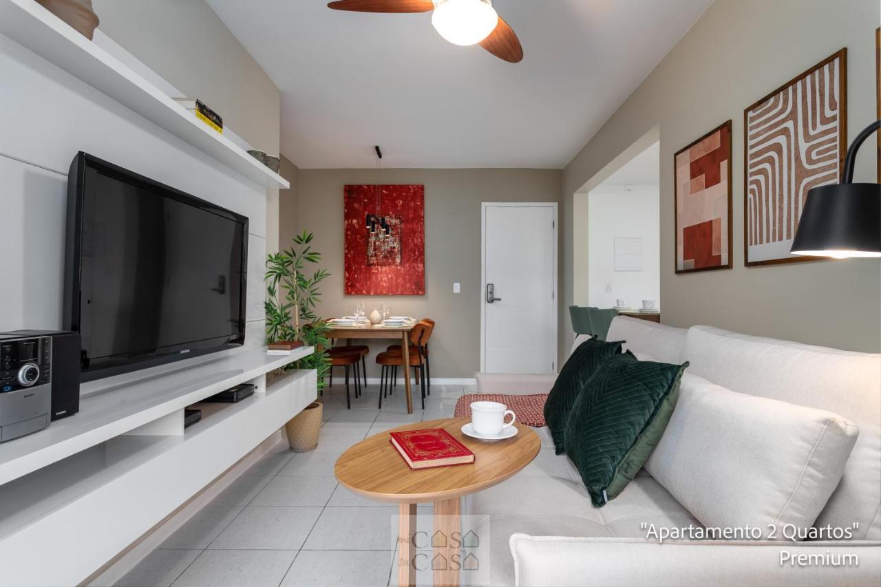 2 Quartos Com Varanda A 300M Riocentro Wi-Fi 120Mbps E Cozinha Completa - Condominio Com Piscina, Estacionamento, Portaria 24H E Parquinho Infantil - Apartamento Indicado Para Grupos, Hospedes A Trabalho E Criancas Rio de Janeiro Eksteriør bilde