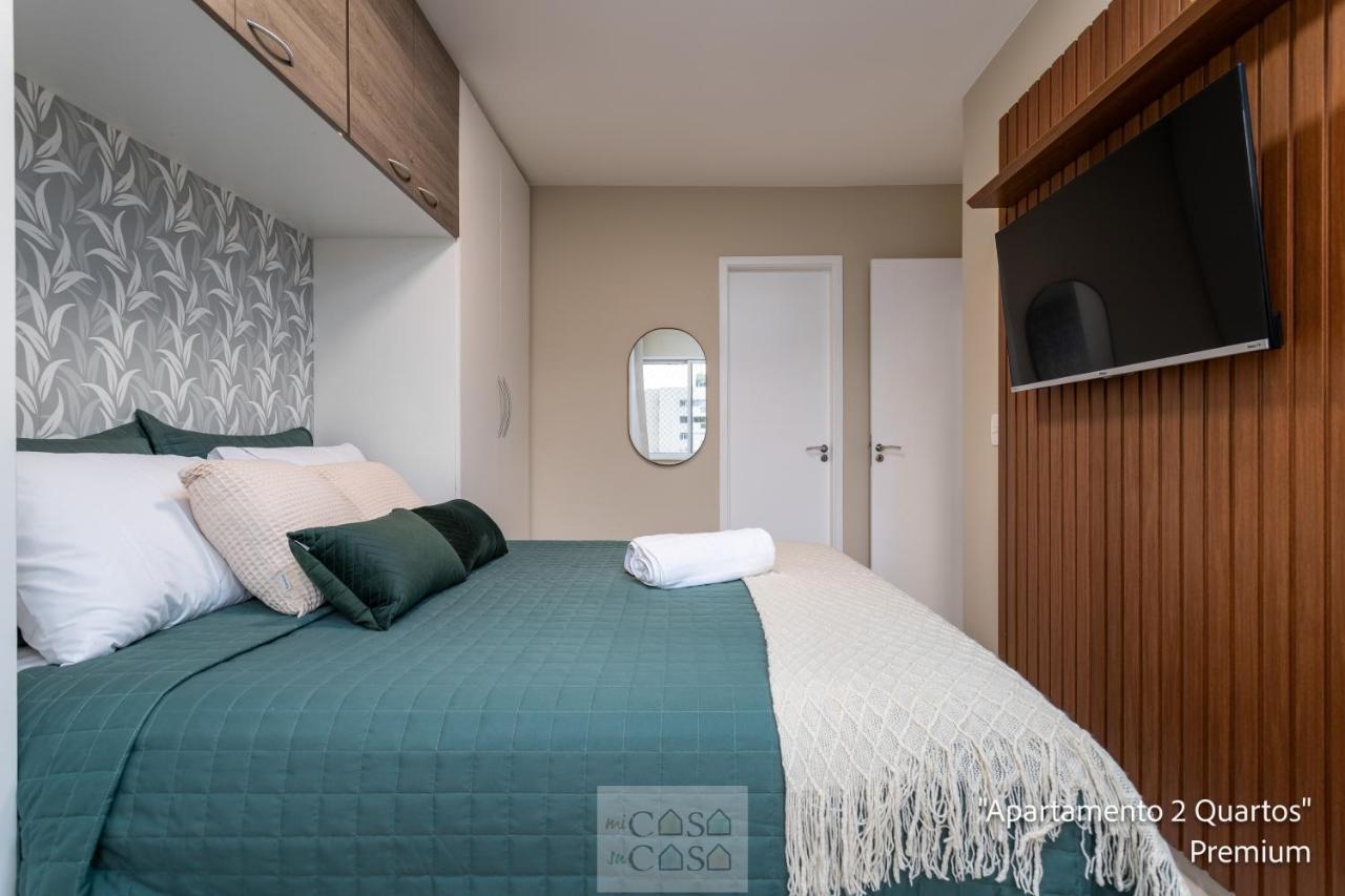 2 Quartos Com Varanda A 300M Riocentro Wi-Fi 120Mbps E Cozinha Completa - Condominio Com Piscina, Estacionamento, Portaria 24H E Parquinho Infantil - Apartamento Indicado Para Grupos, Hospedes A Trabalho E Criancas Rio de Janeiro Eksteriør bilde