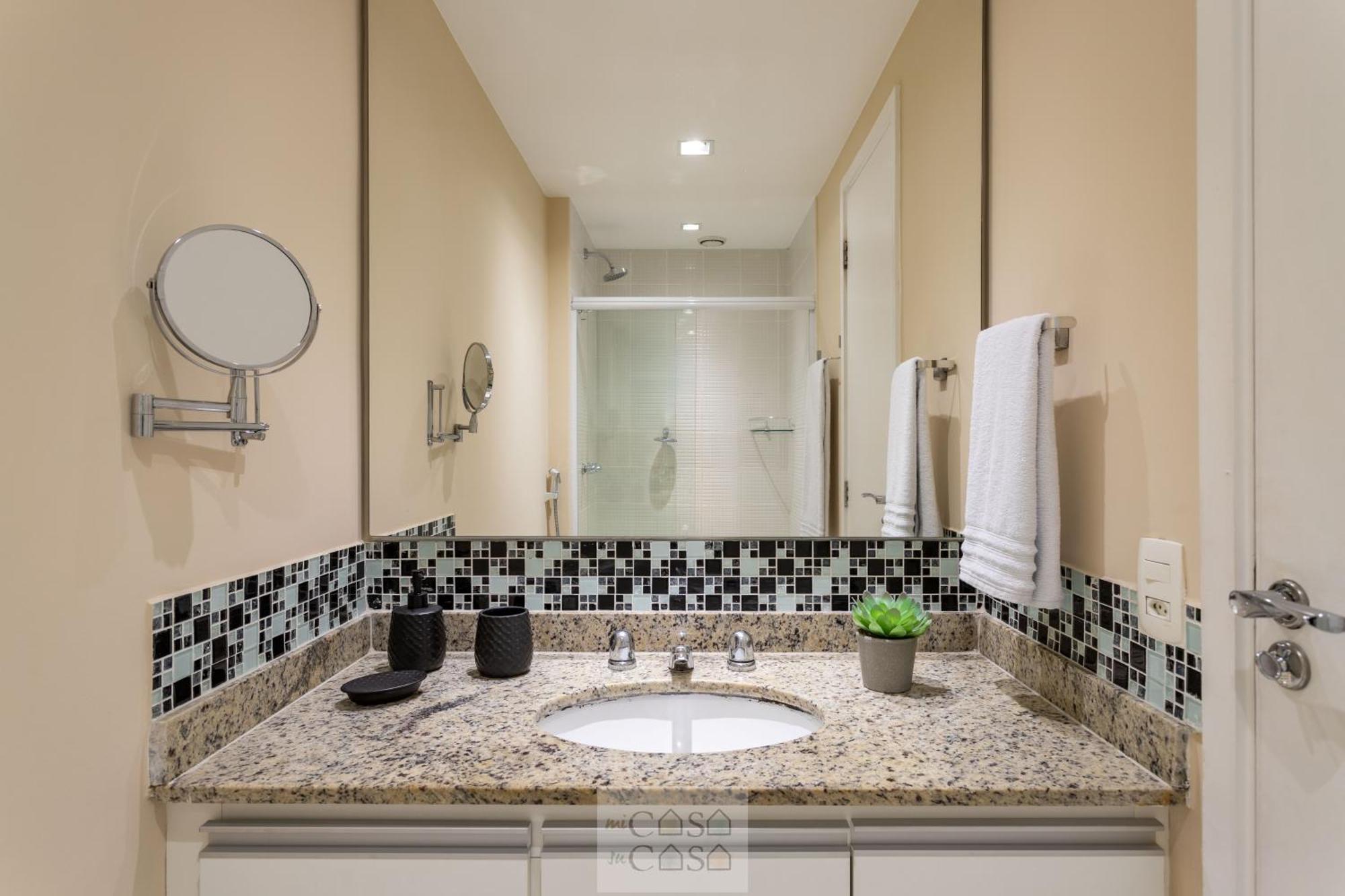 2 Quartos Com Varanda A 300M Riocentro Wi-Fi 120Mbps E Cozinha Completa - Condominio Com Piscina, Estacionamento, Portaria 24H E Parquinho Infantil - Apartamento Indicado Para Grupos, Hospedes A Trabalho E Criancas Rio de Janeiro Eksteriør bilde