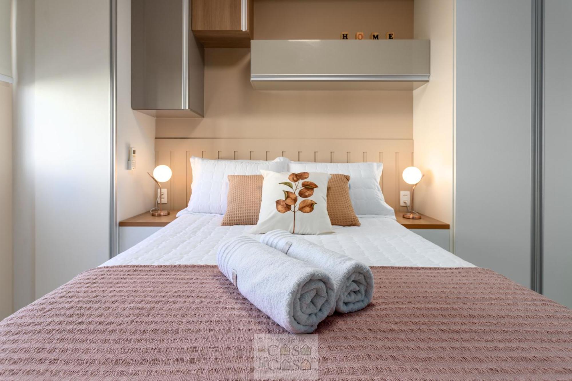 2 Quartos Com Varanda A 300M Riocentro Wi-Fi 120Mbps E Cozinha Completa - Condominio Com Piscina, Estacionamento, Portaria 24H E Parquinho Infantil - Apartamento Indicado Para Grupos, Hospedes A Trabalho E Criancas Rio de Janeiro Eksteriør bilde
